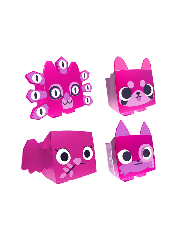 Pet Simulator Figura X 1 Unidad S2 Surtido Sorpresa 5