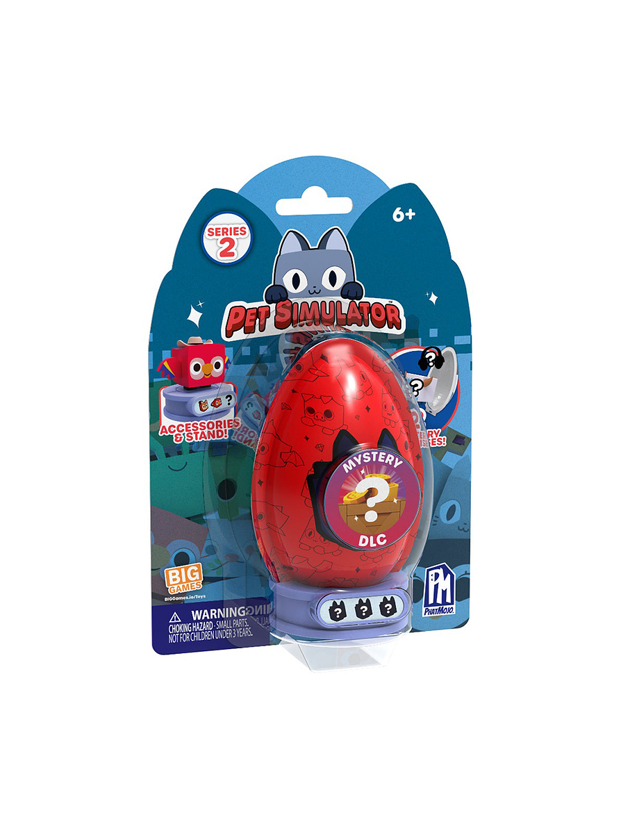 Pet Simulator Figura X 1 Unidad S2 Surtido Sorpresa 1