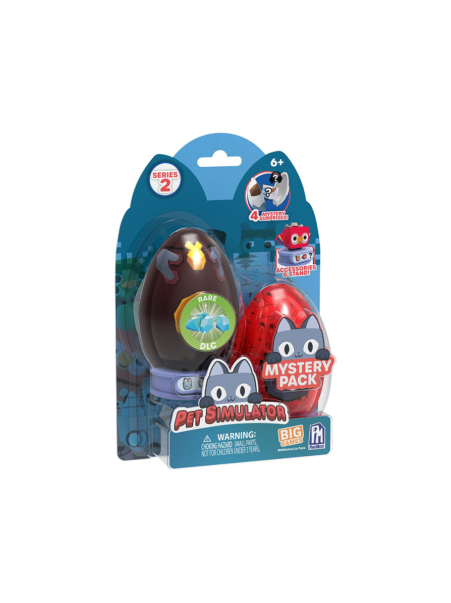 Pet Simulator Figura X 2 Unidades S2 Surtido Sorpresa  1