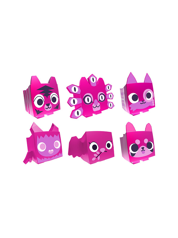 Pet Simulator Figura X 4 Unidades S2 Surtido Sorpresa 3