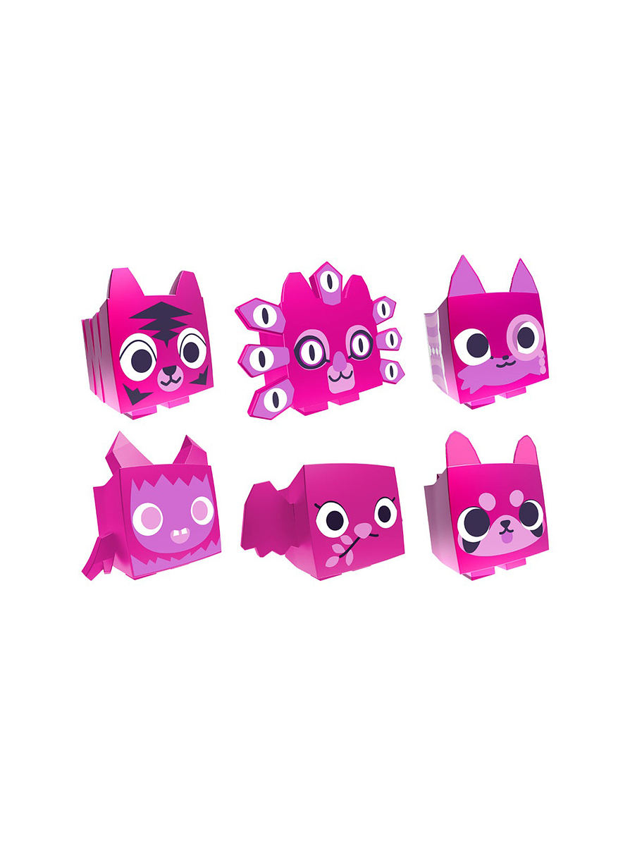 Pet Simulator Figura X 4 Unidades S2 Surtido Sorpresa 3