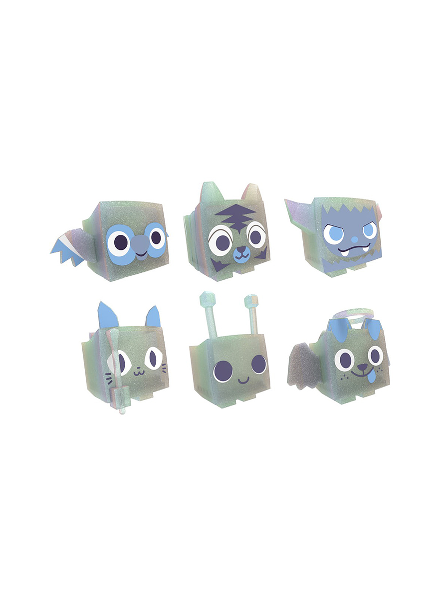 Pet Simulator Figura X 4 Unidades S2 Surtido Sorpresa 5