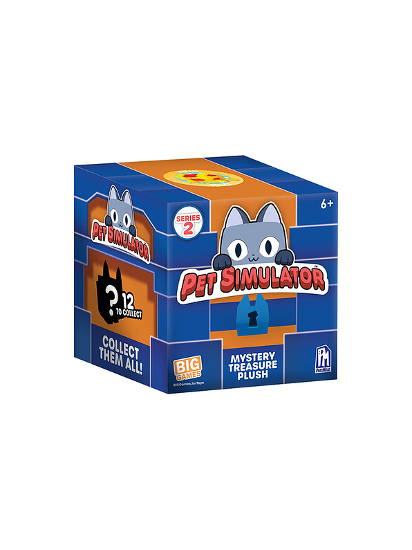 Pet Simulator Peluche Misterioso S2 Surtido Sorpresa 1