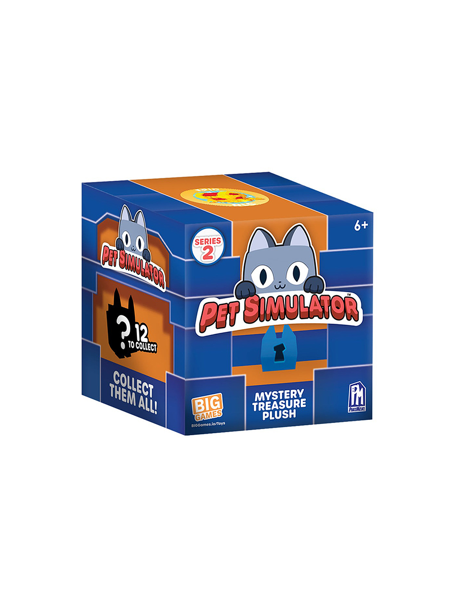 Pet Simulator Peluche Misterioso S2 Surtido Sorpresa 1