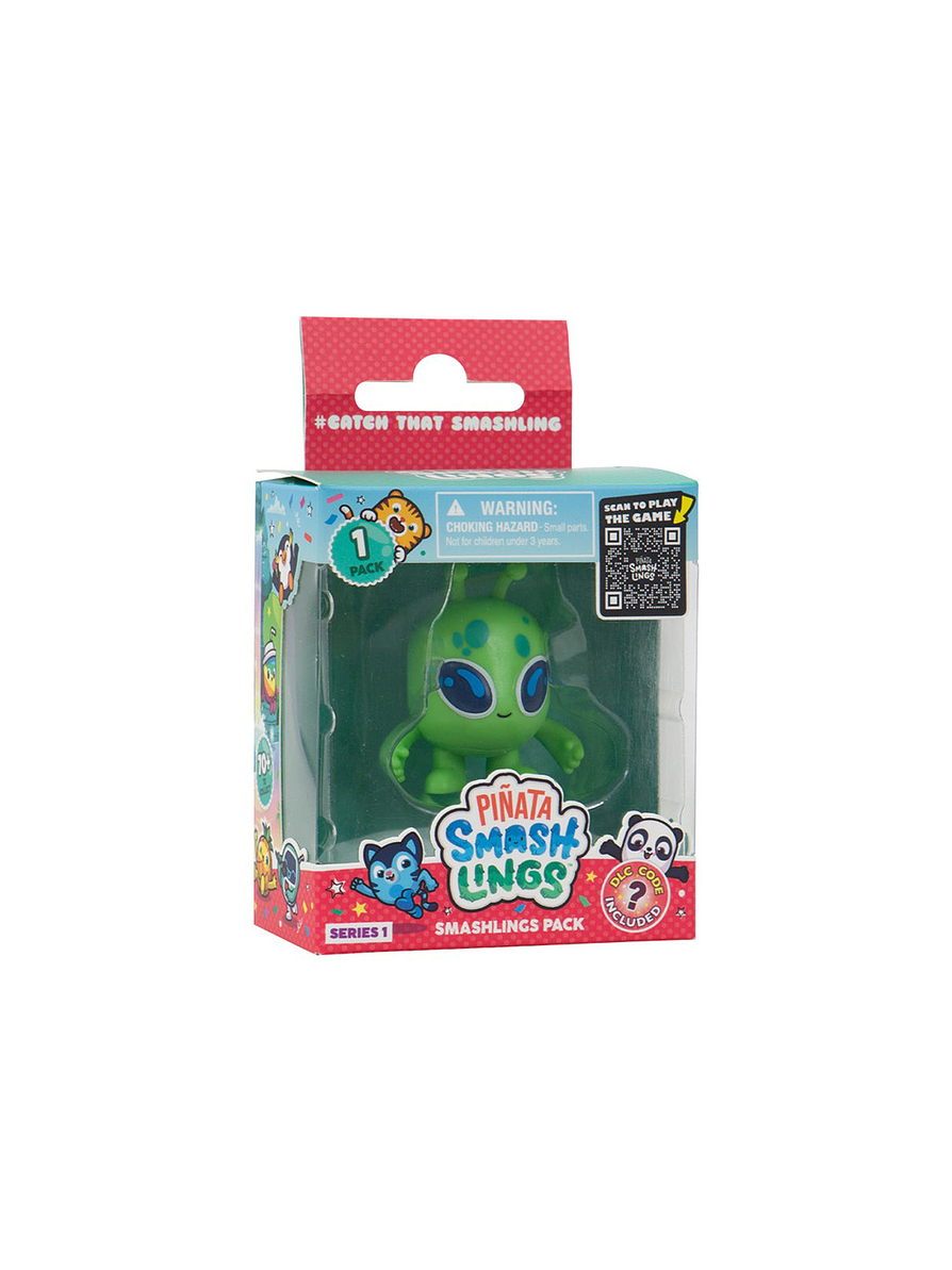 Smashlings Figura X 1 Unidad 1