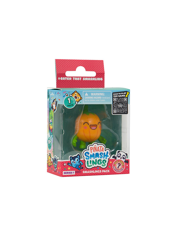 Smashlings Figura X 1 Unidad 3