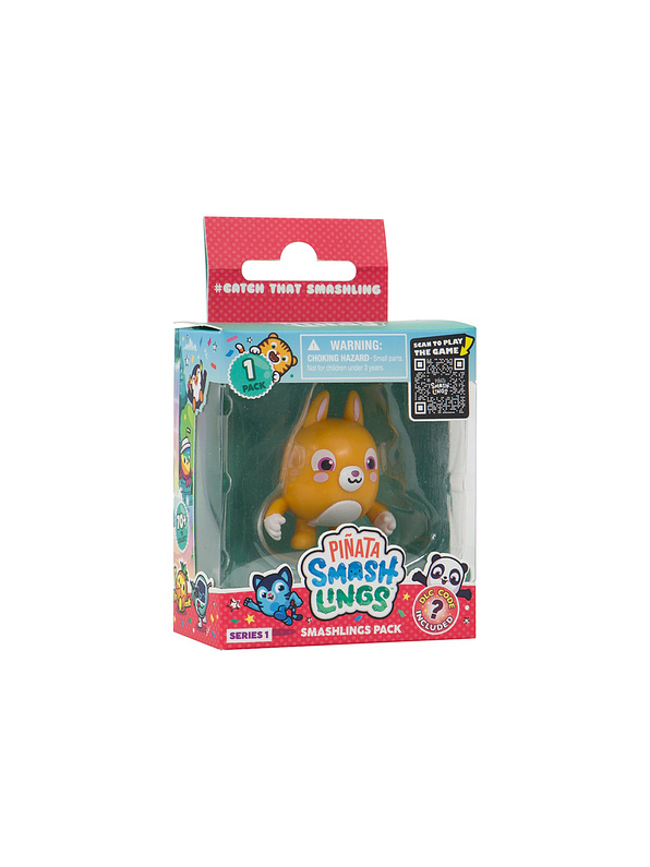 Smashlings Figura X 1 Unidad 5