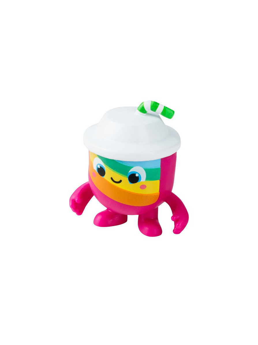 Smashlings Figura X 3 Unidades 8