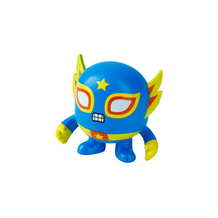 Smashlings Figura X 3 Unidades 9