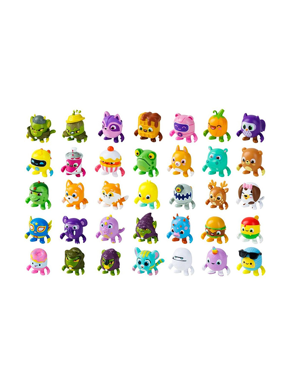 Smashlings Figura X 5 Unidades 4