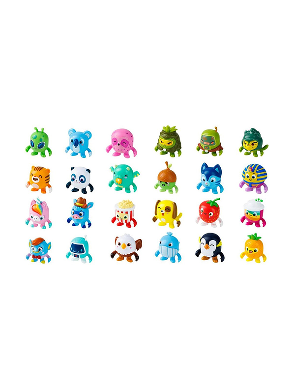 Smashlings Figura X 5 Unidades 5