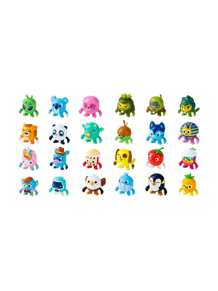 Smashlings Figura X 5 Unidades 5