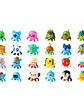 Smashlings Figura X 5 Unidades - Miniatura 5