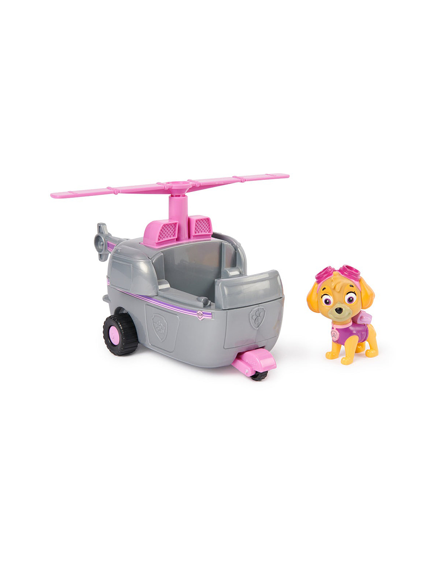 Paw Patrol Vehículo Básico M15 12