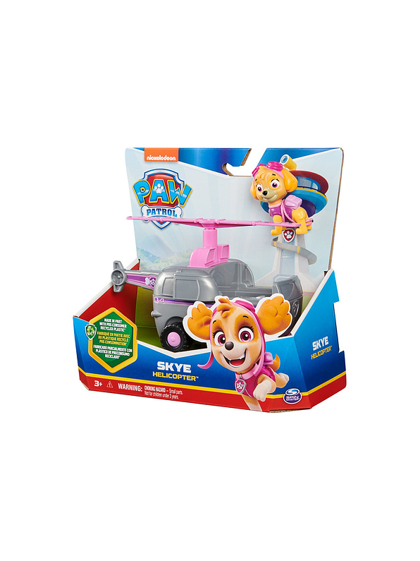 Paw Patrol Vehículo Básico M15 11