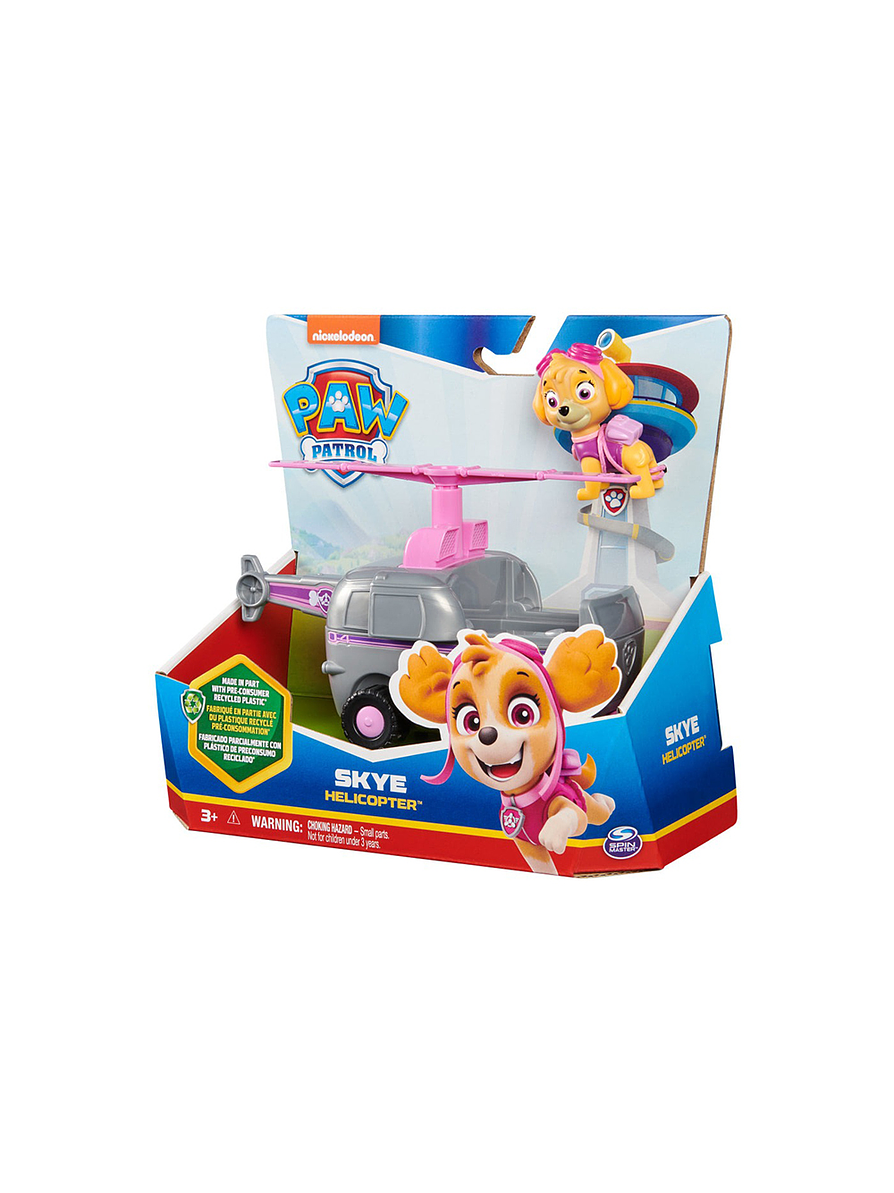 Paw Patrol Vehículo Básico M15 11