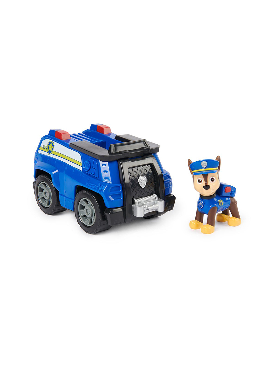Paw Patrol Vehículo Básico M15 10