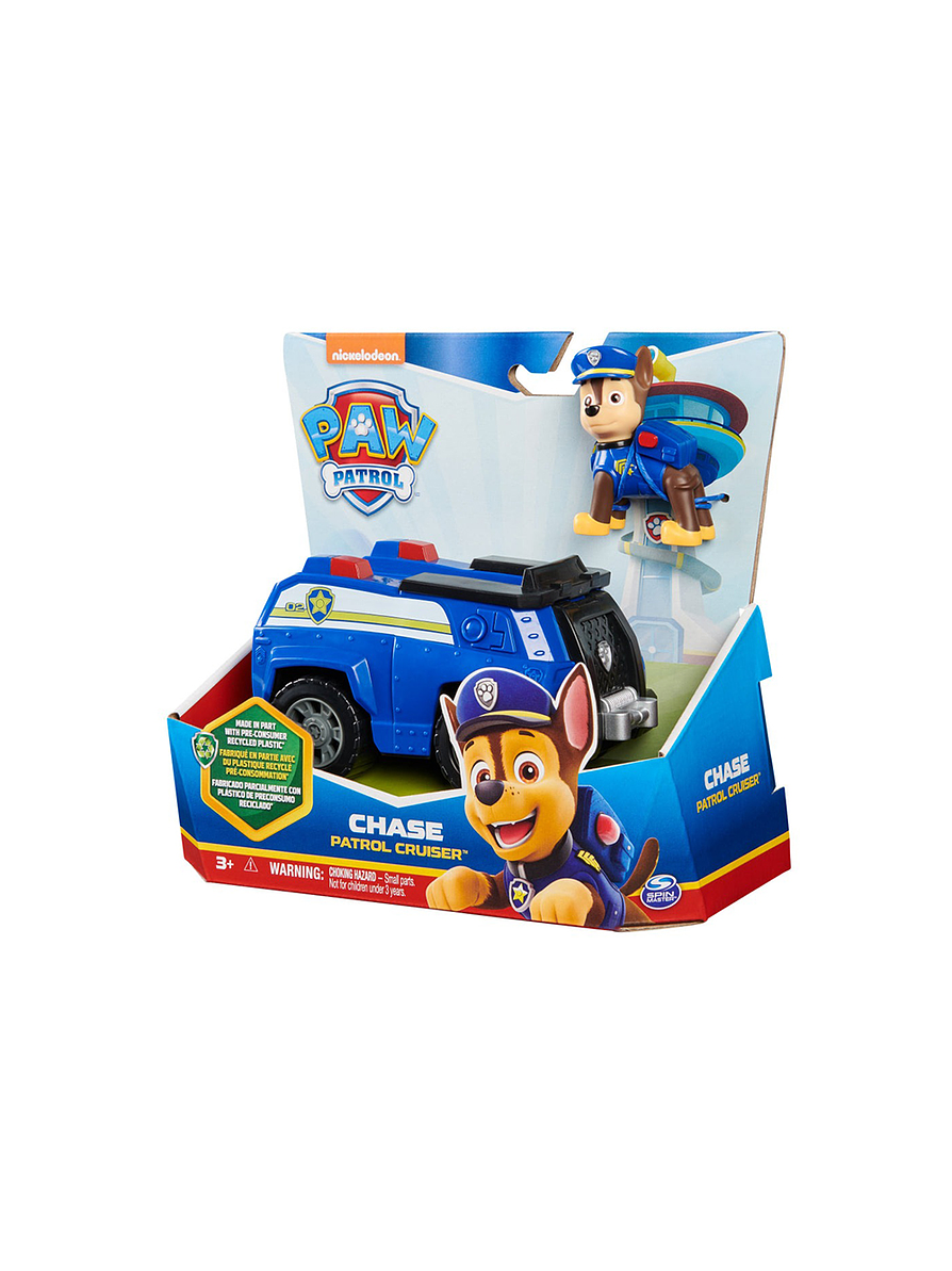 Paw Patrol Vehículo Básico M15 9
