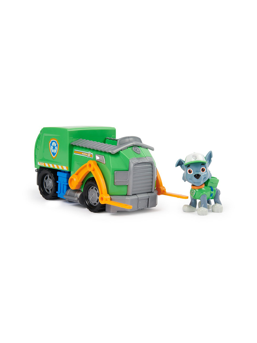 Paw Patrol Vehículo Básico M15 8