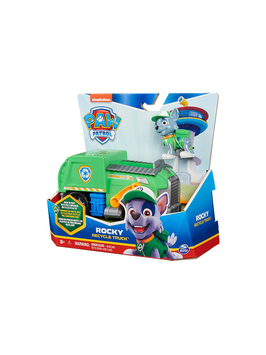 Paw Patrol Vehículo Básico M15 7