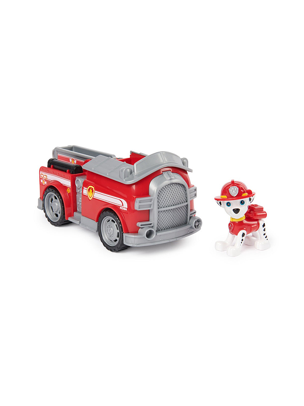 Paw Patrol Vehículo Básico M15 6