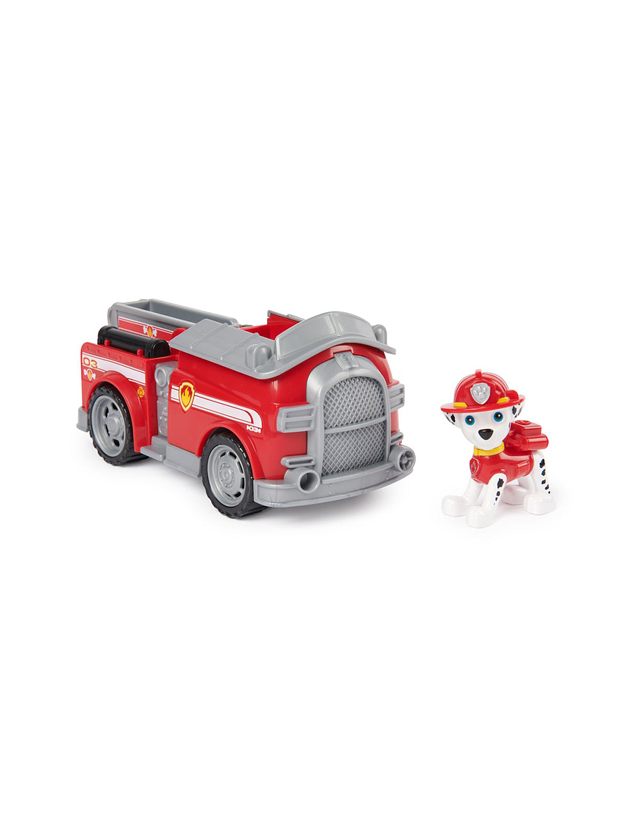 Paw Patrol Vehículo Básico M15 6