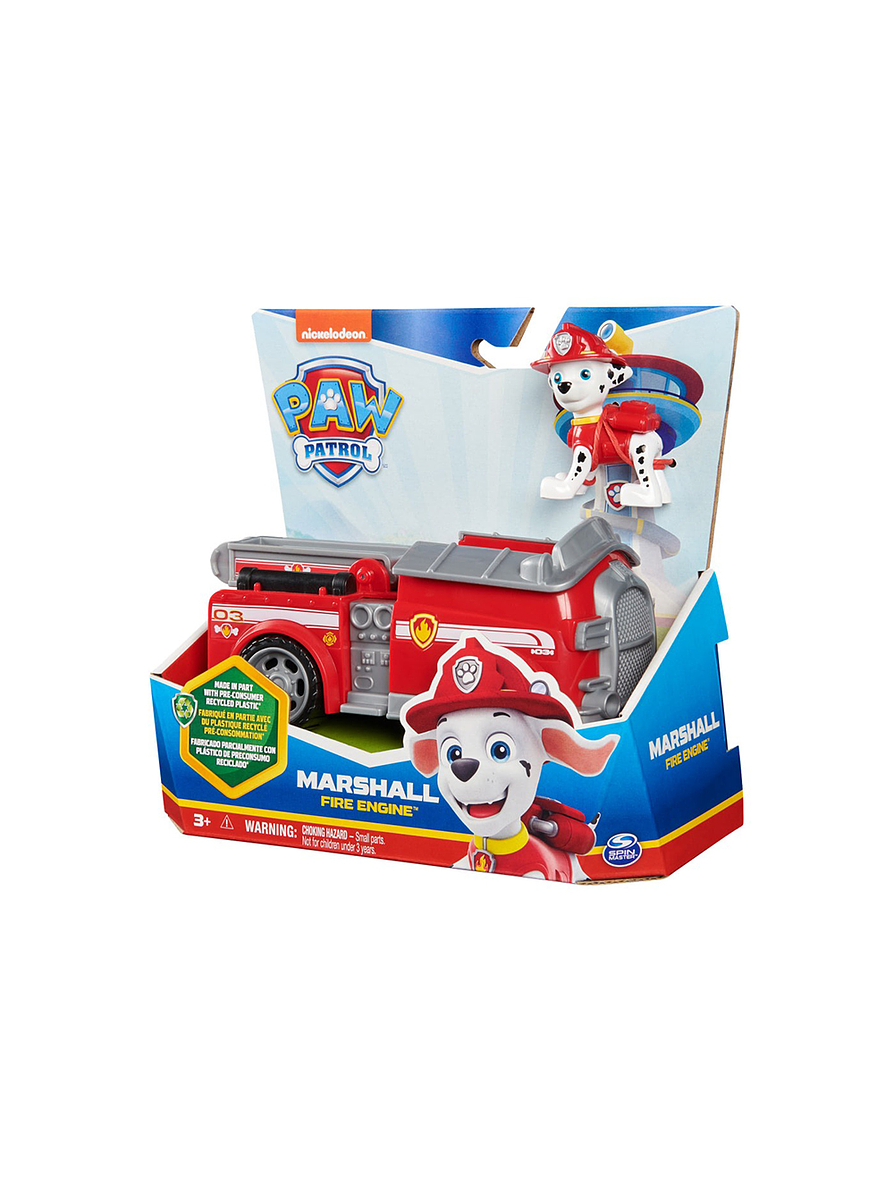 Paw Patrol Vehículo Básico M15 5