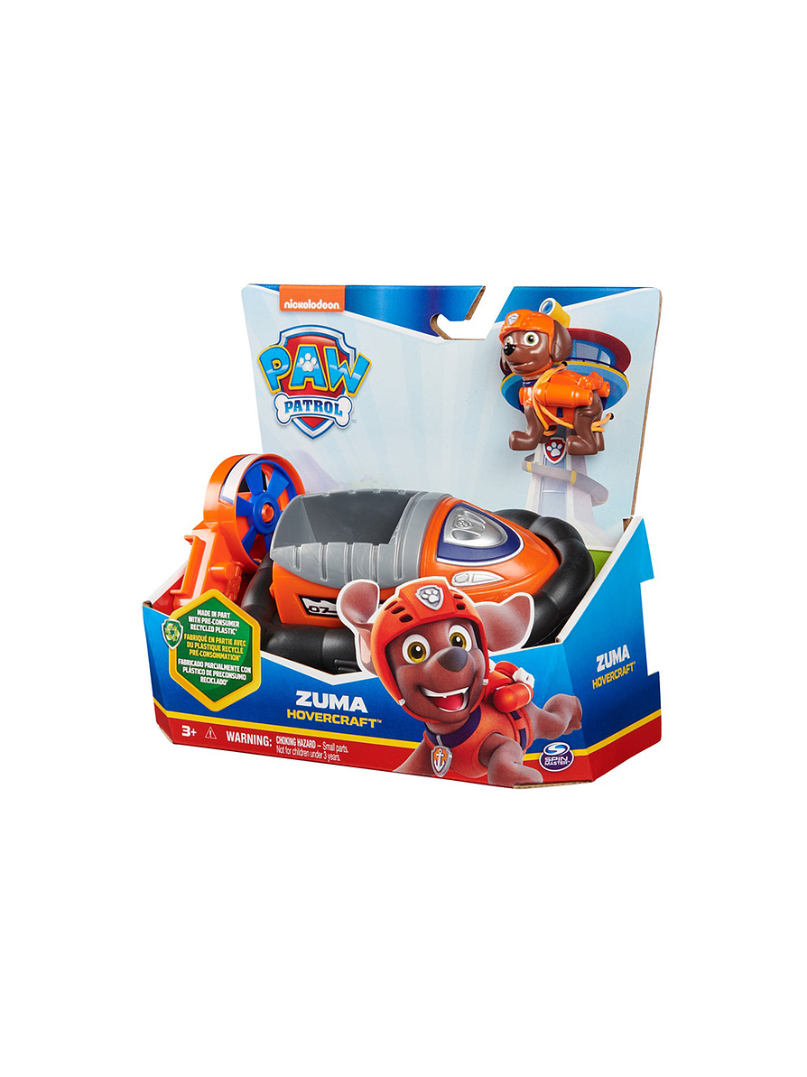 Paw Patrol Vehículo Básico M15 3
