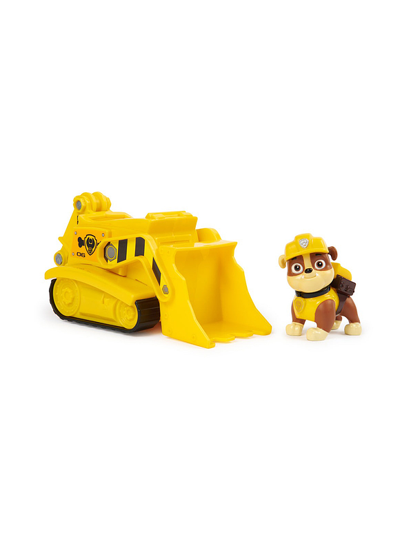 Paw Patrol Vehículo Básico M15 2