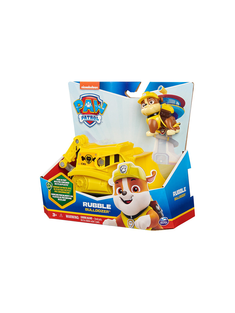 Paw Patrol Vehículo Básico M15 1