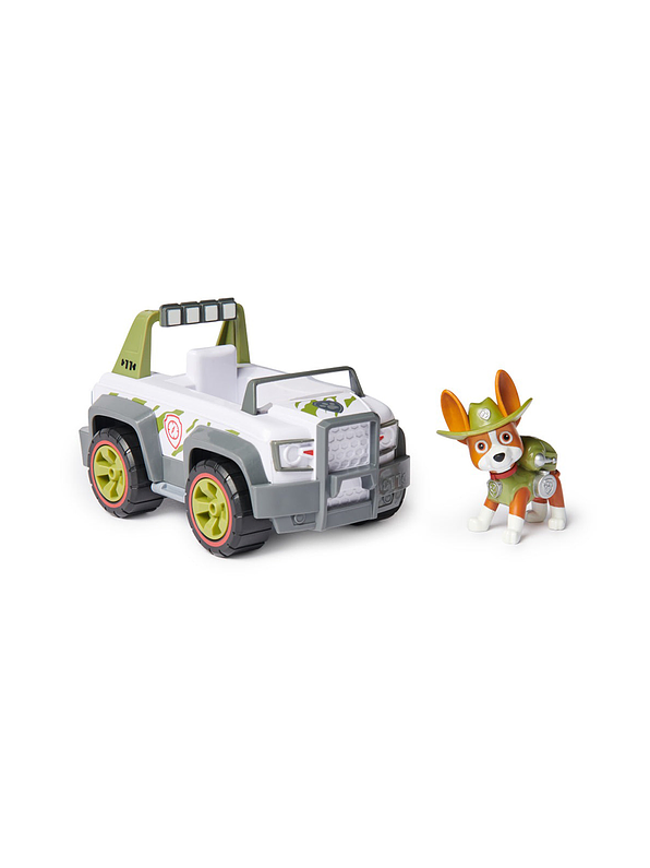 Paw Patrol Vehículo Básico Tracker 2