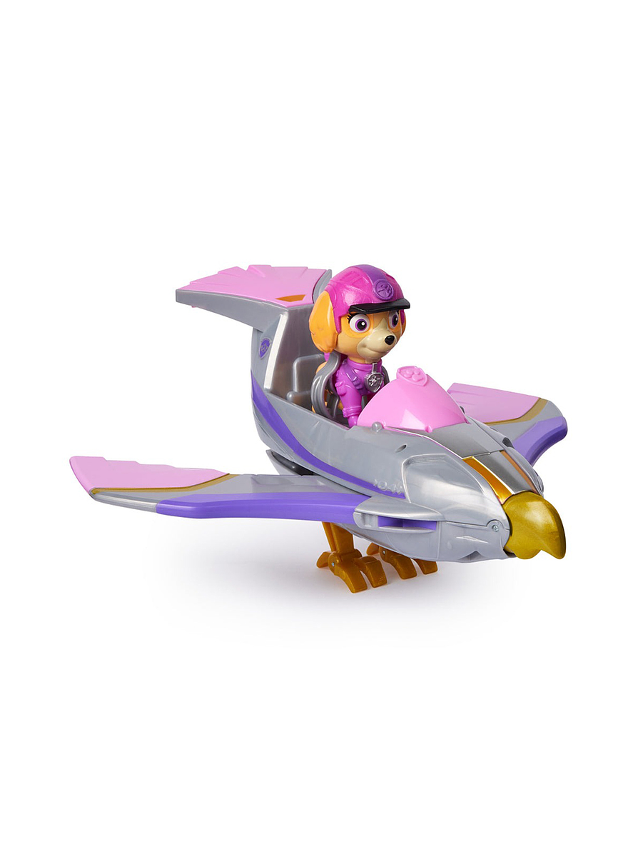 Paw Patrol Jungla  Vehículo Temático 12