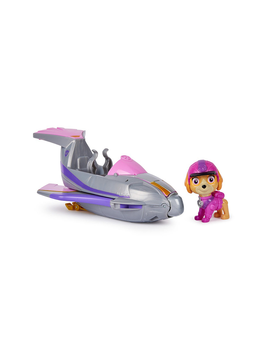 Paw Patrol Jungla  Vehículo Temático 11