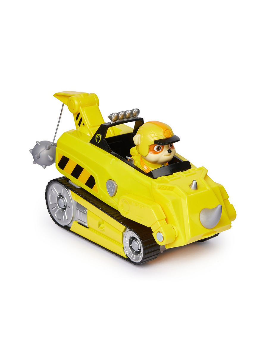 Paw Patrol Jungla  Vehículo Temático 10