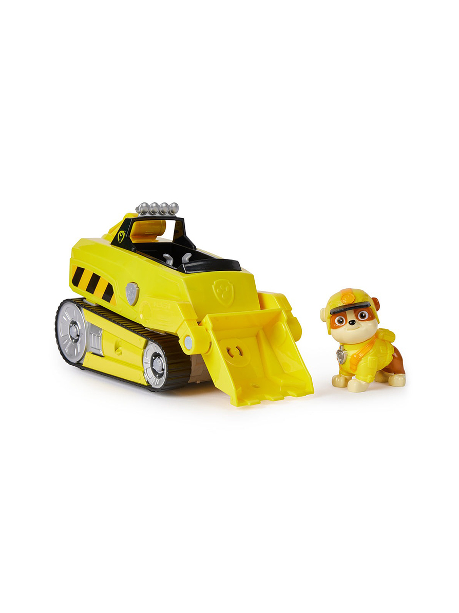 Paw Patrol Jungla  Vehículo Temático 9