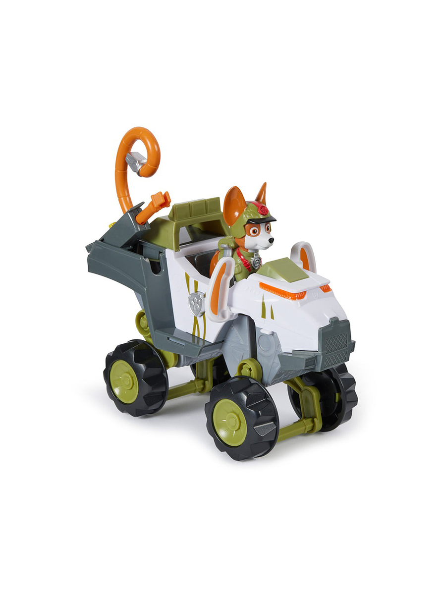 Paw Patrol Jungla  Vehículo Temático 8
