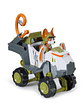 Paw Patrol Jungla  Vehículo Temático - Miniatura 8