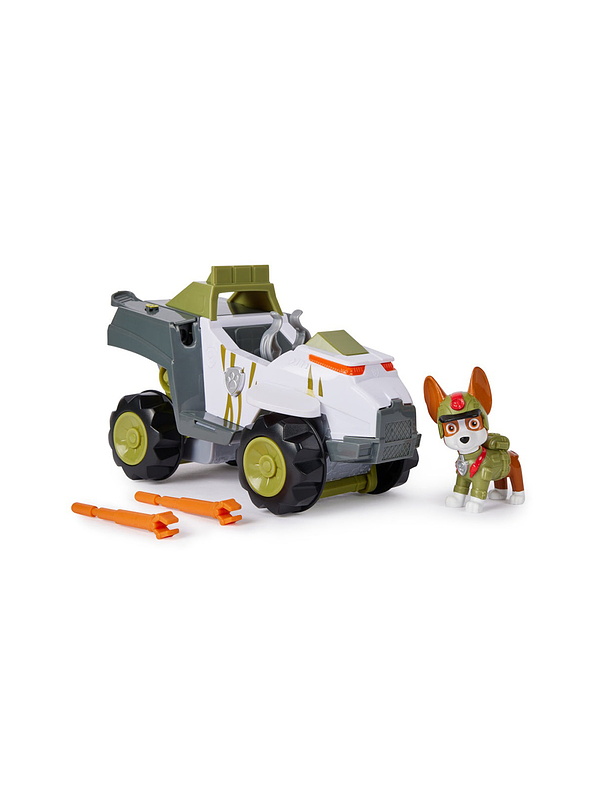 Paw Patrol Jungla  Vehículo Temático 7