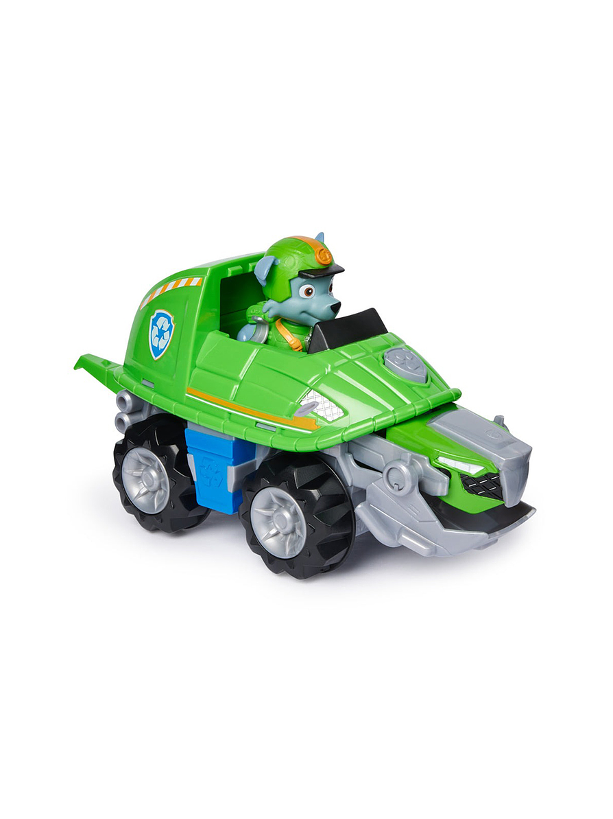 Paw Patrol Jungla  Vehículo Temático 6
