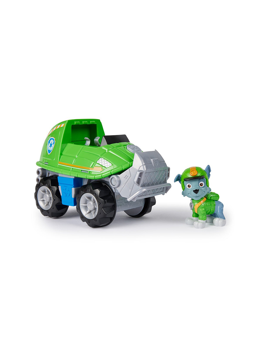 Paw Patrol Jungla  Vehículo Temático 5