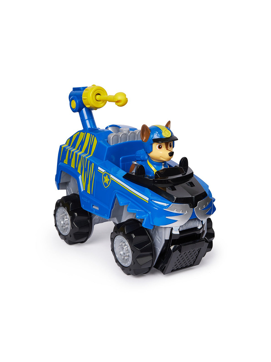 Paw Patrol Jungla  Vehículo Temático 4