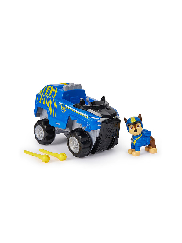 Paw Patrol Jungla  Vehículo Temático 3
