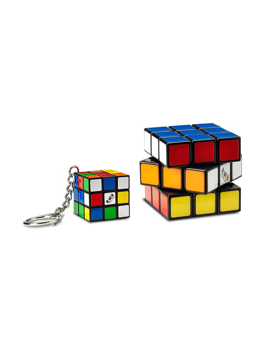 Rubik's Set Cubo + Llavero 2