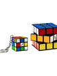 Rubik's Set Cubo + Llavero - Miniatura 2