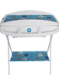 Bañera para bebé Gaviota azul - Miniatura 1