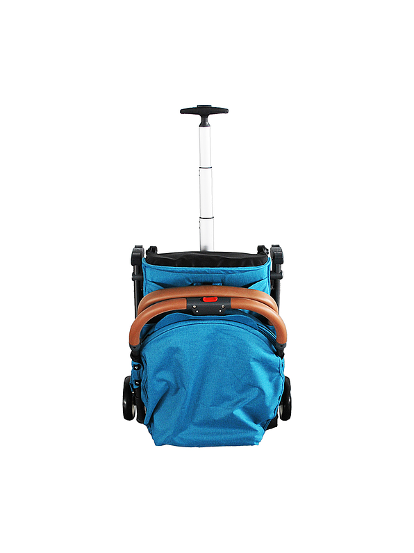 Coche Compacto Sprint Flex Blue 5