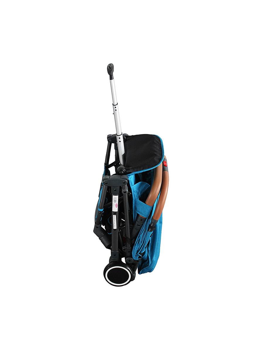 Coche Compacto Sprint Flex Blue 4