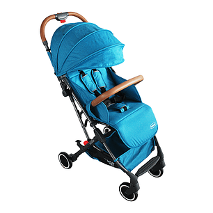 Coche Compacto Sprint Flex Blue