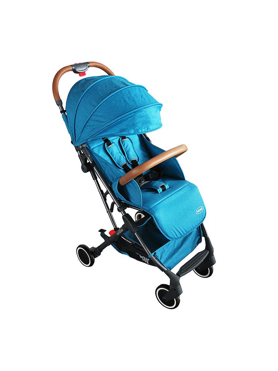Coche Compacto Sprint Flex Blue 1