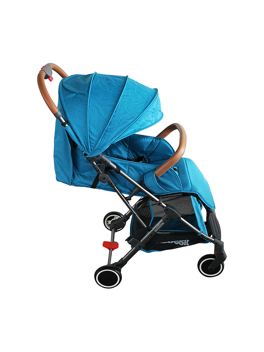 Coche Compacto Sprint Flex Blue 2